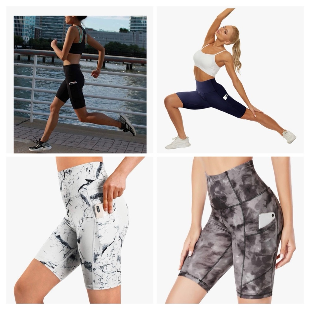 Highdays/promover Bike shorts bundle
